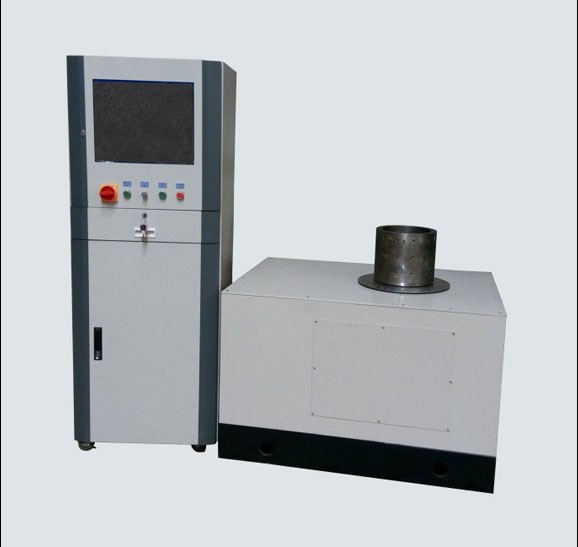 YLS-42(100，200)TypeA double-sided vertical balancing machine